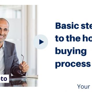 Brandable HD Video – Basic steps to the home buying process