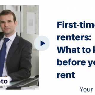 Brandable HD Video – First-time renters: What to know before you rent
