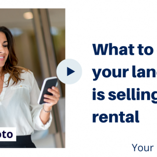 Brandable HD Video – What to do if your landlord is selling your rental