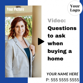 VIDEO: Questions to ask when buying a home