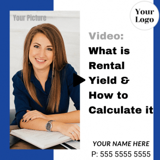 VIDEO: What is Rental Yield & How to Calculate it