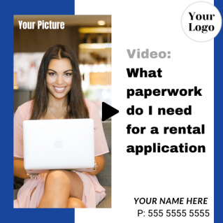 VIDEO: What paperwork do I need for a rental application