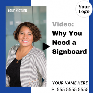 VIDEO: Why You Need a Signboard