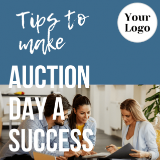VIDEO Social Media – Tips to make auction day a success
