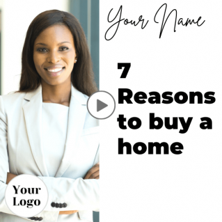 VIDEO: 7 Reasons you should buy now