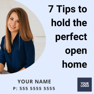VIDEO: 7 Tips to hold the perfect open home