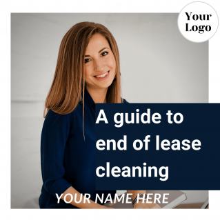 VIDEO: A guide to end of lease cleaning