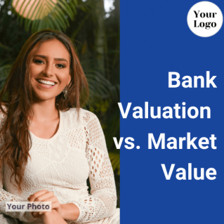 VIDEO: Bank Valuation vs Market Value