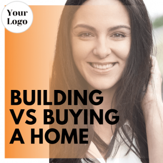 VIDEO: Building vs buying a home