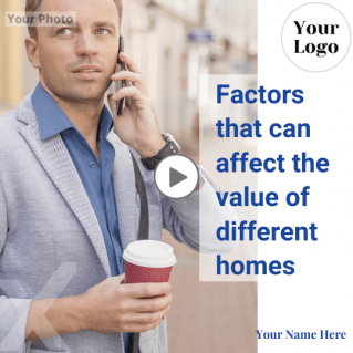 VIDEO: Factors that can affect the value of different homes