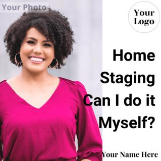 VIDEO: Home Staging Can I do it Myself?