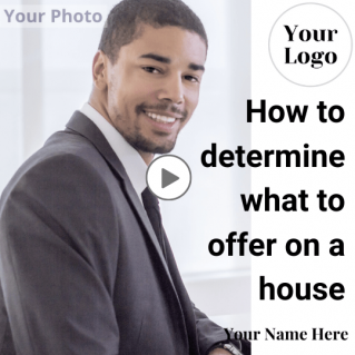 VIDEO: How to determine what to offer on a house