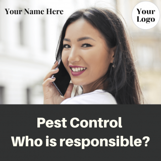 VIDEO: Pest Control – Who is responsible?