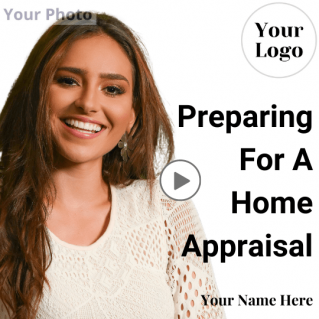 VIDEO: Preparing For A Home Appraisal (USA Specific)