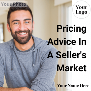 VIDEO: Pricing Advice In A Seller’s Market