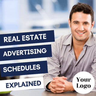 VIDEO Social Media – Real Estate Advertising Schedules Explained