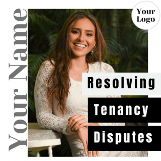 VIDEO: Resolving Tenancy Disputes -The Basics