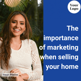 VIDEO Social Media – The importance of marketing when selling your home