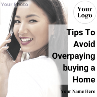 VIDEO: Tips To Avoid Overpaying buying a Home