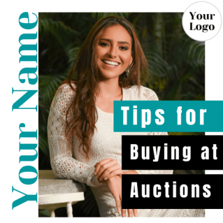 VIDEO: Tips to Buying at Auctions