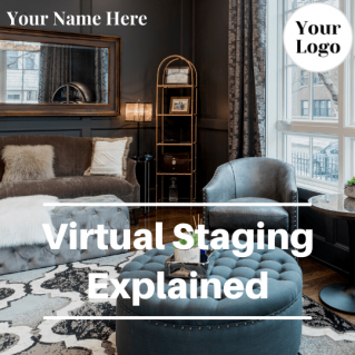 VIDEO:  Virtual staging explained
