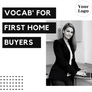 VIDEO: Vocab’ for First Home Buyers