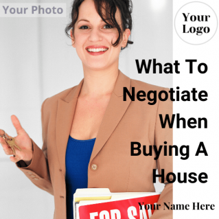 VIDEO: What To Negotiate When Buying A House