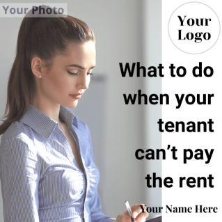 VIDEO: What to do when your tenant can’t pay the rent
