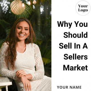 VIDEO: Why You Should Sell In A Sellers Market