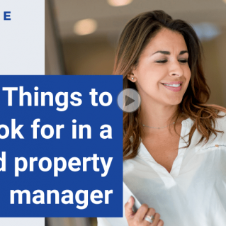 Brandable HD VIDEO – 8 Things to look for in a good property manager