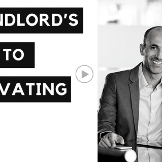 Brandable HD VIDEO – A landlord’s guide to renovating