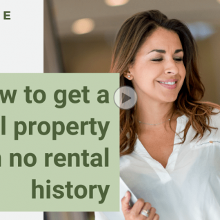 Brandable HD VIDEO – How to get a rental property with no rental history
