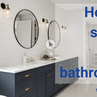 Brandable HD Video – How to stage your bathrooms