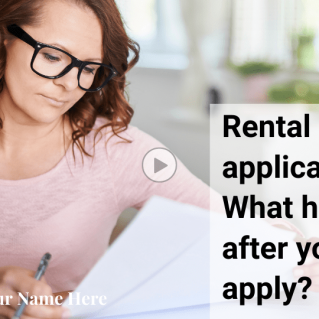 Brandable HD Video – Rental applications – What happens after you apply?