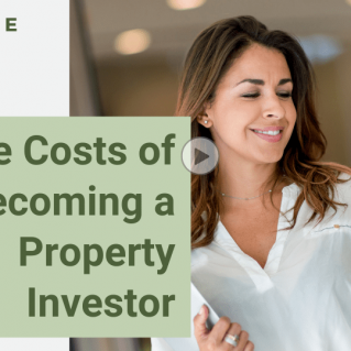 Brandable HD VIDEO – The Costs of becoming a Property Investor