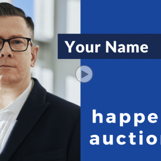 Brandable HD Video – Tips Leading up to Auction Day