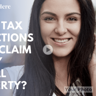 Brandable HD VIDEO – What tax deductions can I claim on my rental property?