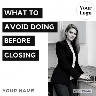 VIDEO Social Media – What to avoid doing before closing