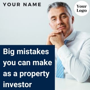VIDEO: Big mistakes you can make as a property investor