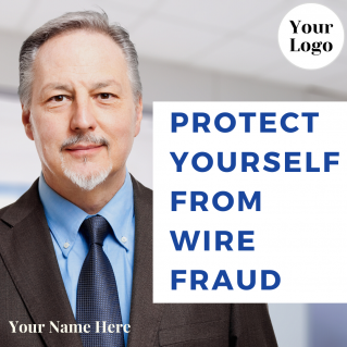 VIDEO Social Media – Protect yourself from wire fraud