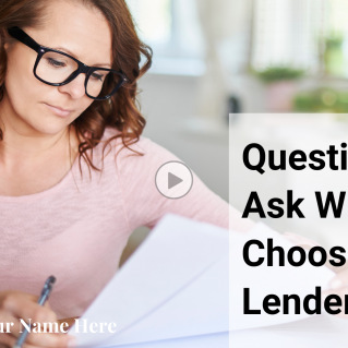 Brandable HD Video – Questions to ask when choosing a lender