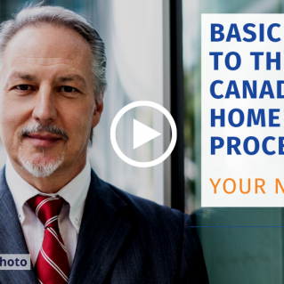 Brandable HD Video – Basic steps to buying a home (Canadian)