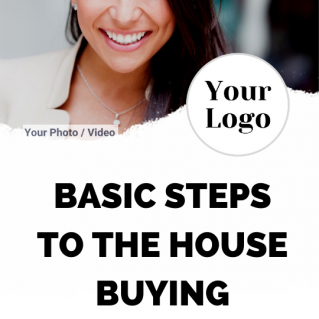 “VIDEO” STORY: Basic Steps to the House Buying Process (USA Version)
