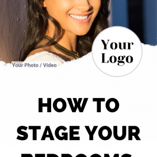 “VIDEO” STORY: How to stage your Bedrooms