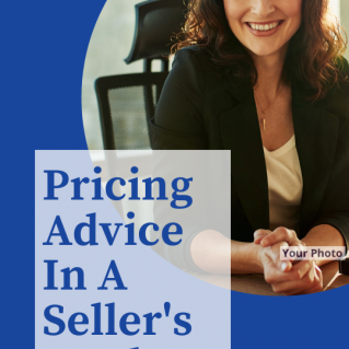 “VIDEO” STORY: Pricing Advice In A Seller’s Market