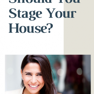 “VIDEO” STORY: Should You Stage Your House