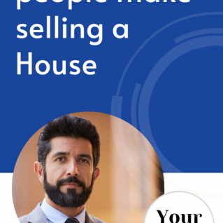 “VIDEO” STORY: Top mistakes people make selling a House