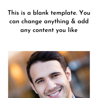 Blank Stories Template – #042