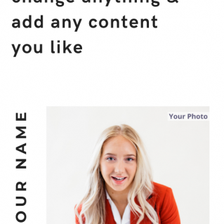 Blank Stories Template – #046