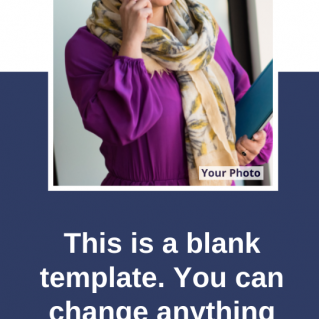 Blank Stories Template – #047